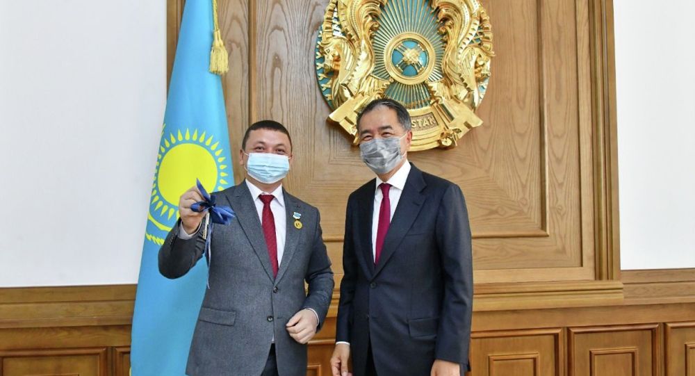 Фото: ru.sputniknews.kz