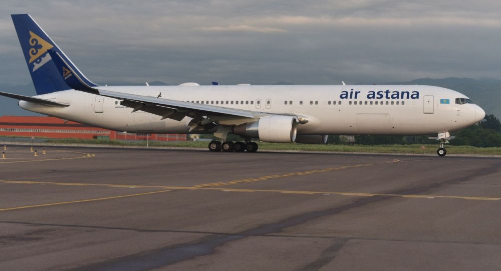 Air Astana    -