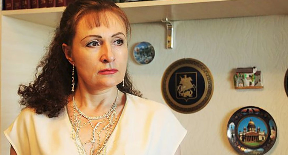 Астролог Ирина Захарченко