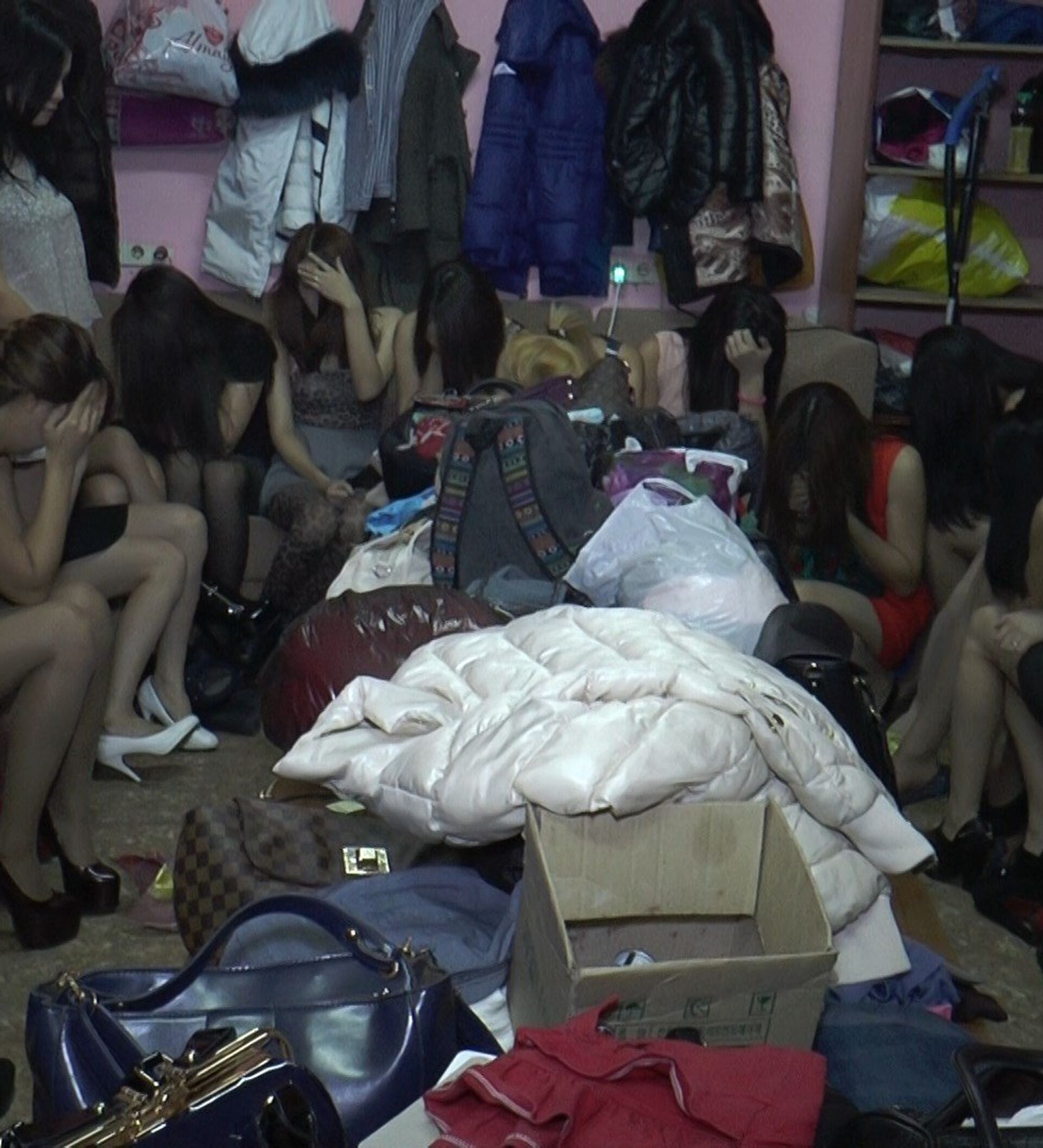 Услуги Проституток В Алматы