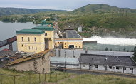 Усть-Каменогорская ГЭС