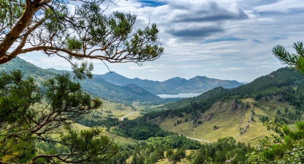 Баянаул казахстан фото