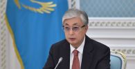 Касым-Жомарт Токаев принял участие в международной конференции, посвященной 25-летию Конституции Казахстана