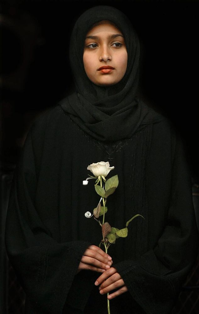 Красивые Девушки Фотки Мусульманин