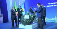 Премьер Казахстана и глава Татарстана дали старт трем проектам в автомобилестроении