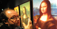 Ученые нашли на картине «Мона Лиза» набросок Леонардо да Винчи, выполненный в необычной технике