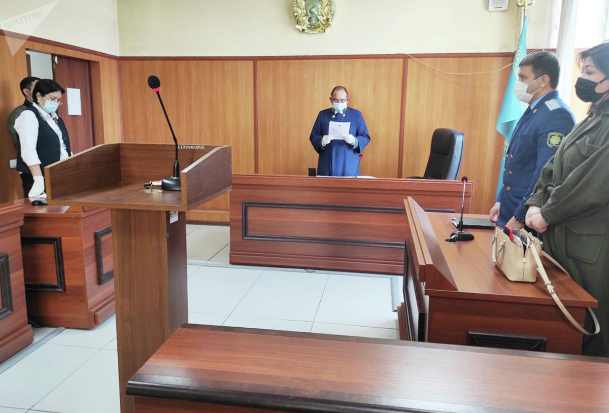 Суд вынес приговор по делу о насилии и пытках в отношении трансгендера Виктории Беркходжаевой