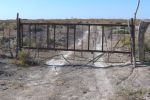 Огороженный кордон в Туркестанской области поставил бывший аким