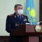 Министр внутренних дел Ерлан Тургумбаев