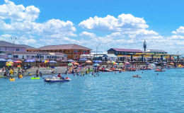 Озеро Алаколь