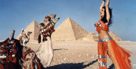 1969 жылы Каир маңында түсірілген