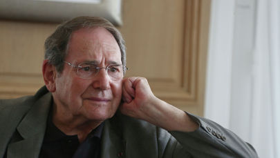 Французский актер и режиссер Робер Оссейн