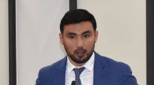 Заместитель директора палаты предпринимателей Атамекен города Нур-Султан Куанышбек Мукаш