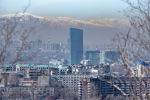 Алматы, виды города 
