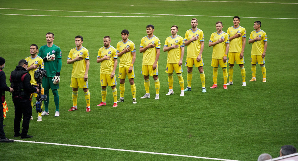 Без шансов: сборная Казахстана по футболу уступила Северной Македонии с разгромным счетом