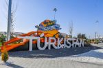Туркестан, виды города