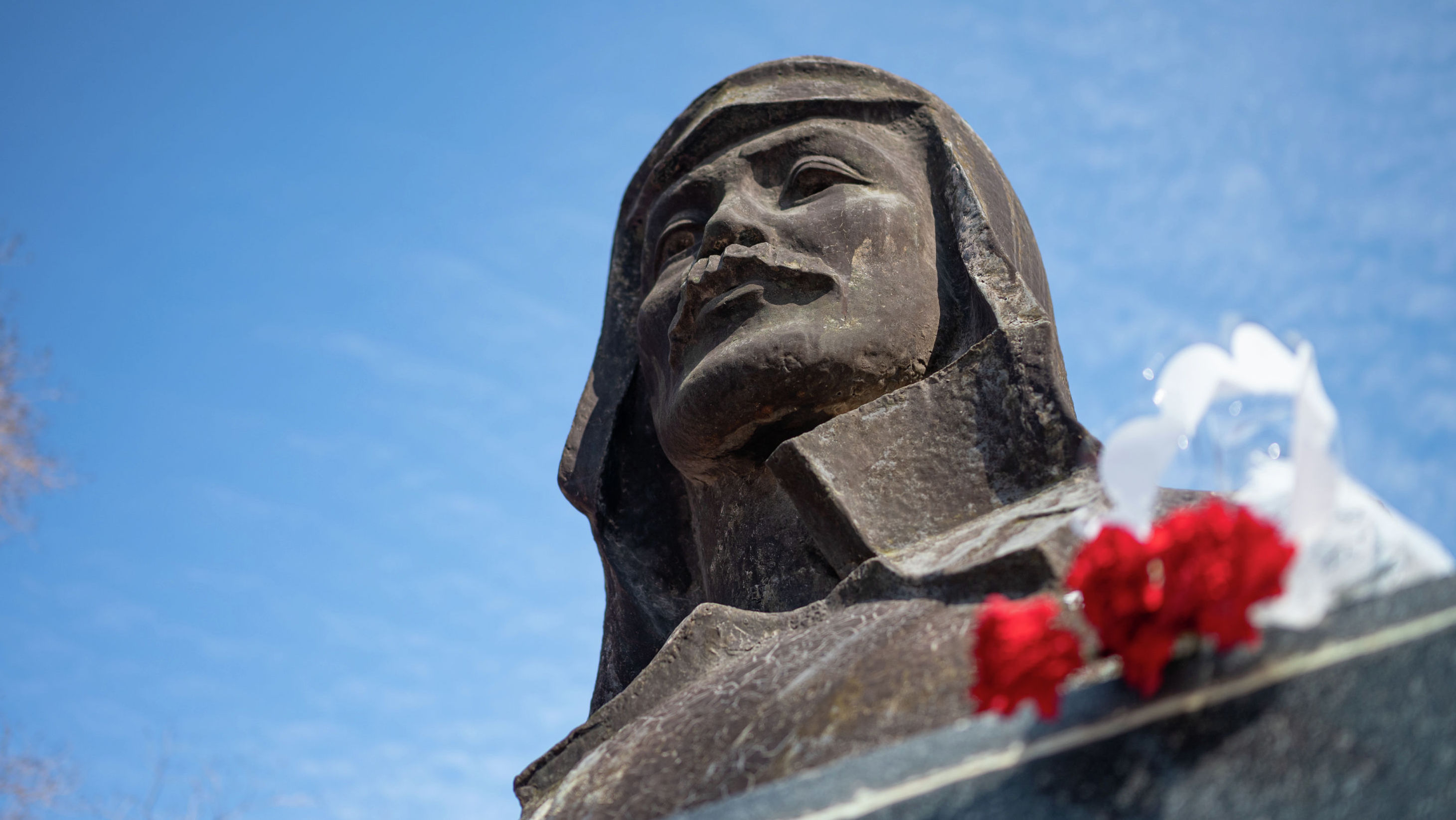 Мемориал жертвам политических репрессий имени Хон Бом До в Кызылорде. Старое городское кладбище в микрорайоне Западный