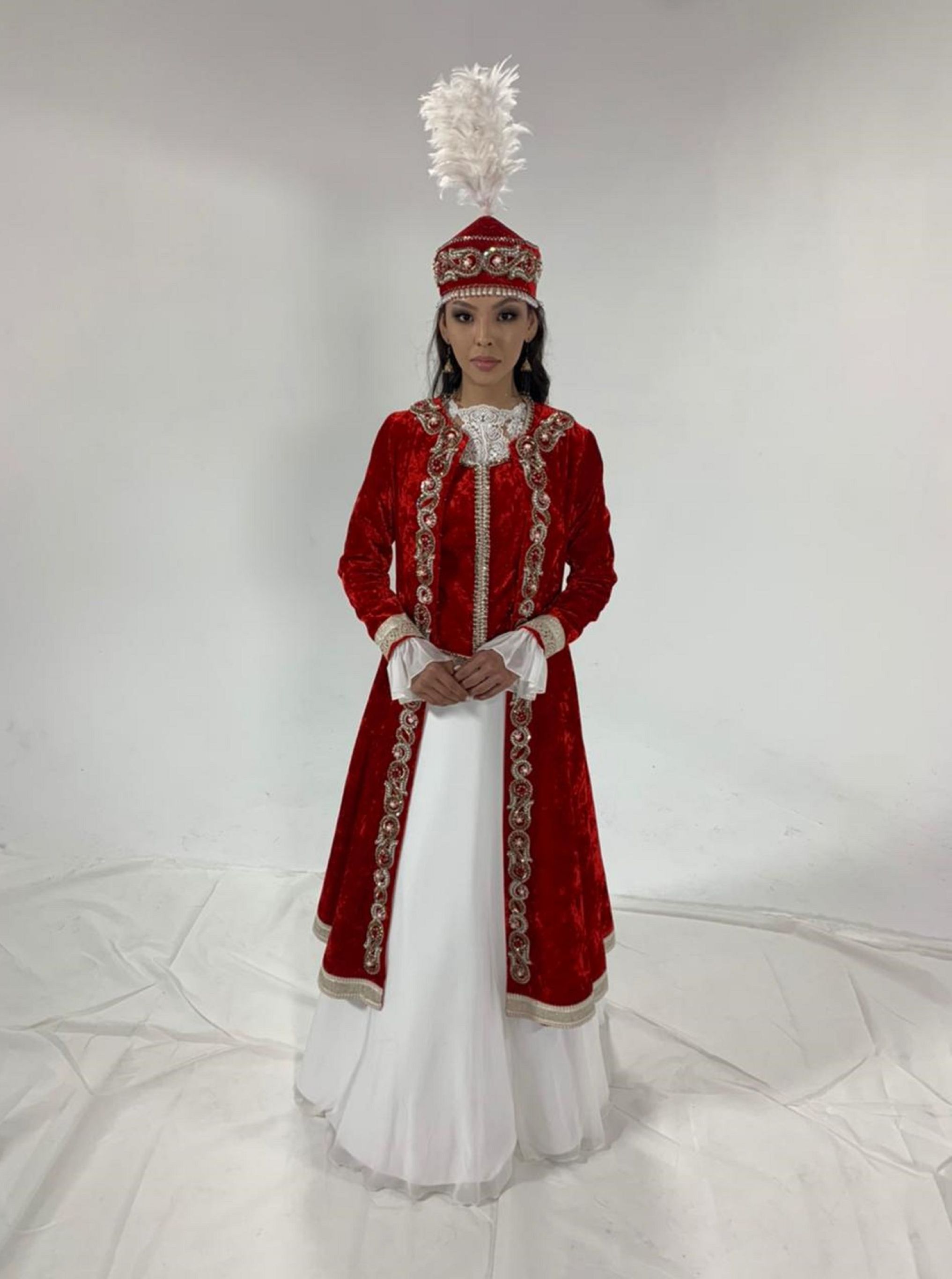 Кызылординка Камилла Сарыбай представит Казахстан на конкурсе Мисс Вселенная