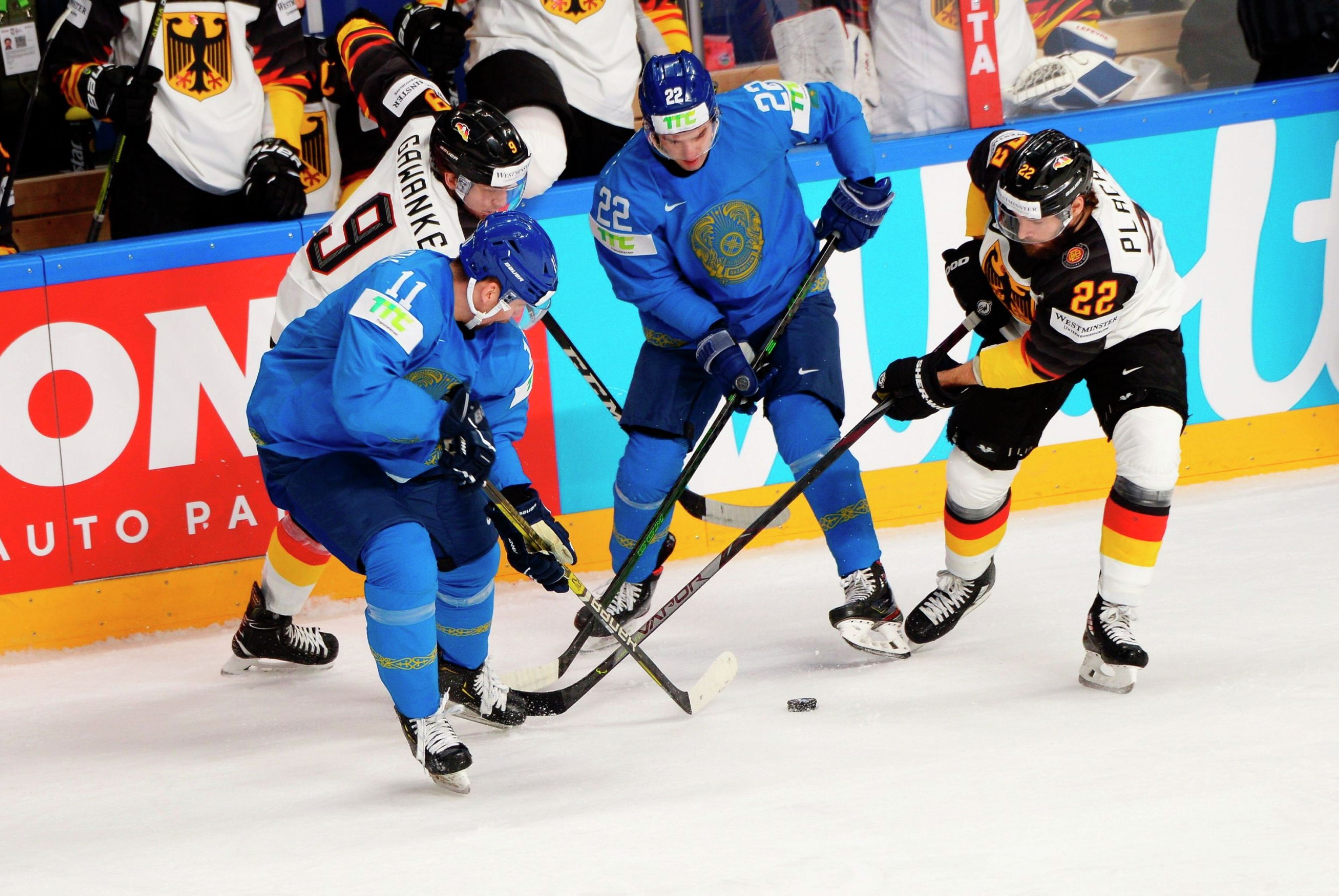 Казахстан хоккей. Сборная казахстана по хоккею