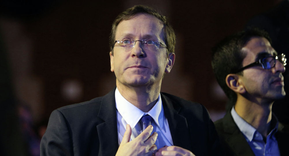 Глава Еврейского агентства для Израиля Сохнут Ицхак Герцог стал одиннадцатым президентом Израиля