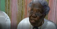 Энни Мэй Белин из Южной Каролины отпраздновала 102-летие