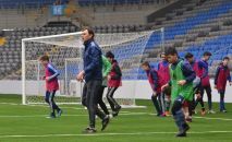 Максим Жалмагамбетов