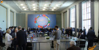 В Москве проходит 90-е заседание Экономического совета СНГ - трансляция 