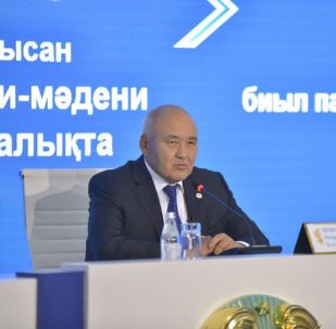 Умирзак Шукеев