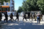 В Тюмени задержали мужчину, захватившего заложников в отделении Сбербанка
