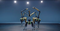 Роботы Boston Dynamics танцуют под песню кей-поп-группы BTS - видео
