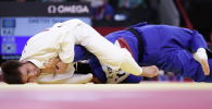 Елдос Сметов в четвертьфинале Олимпиады в Токио