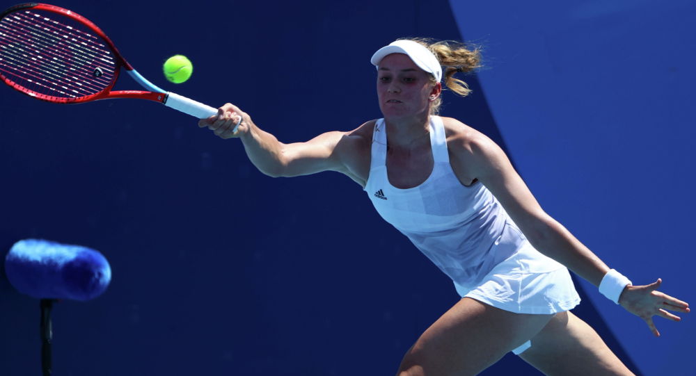Казахстан впервые примет звезд женского мирового тенниса на турнире WTA 250