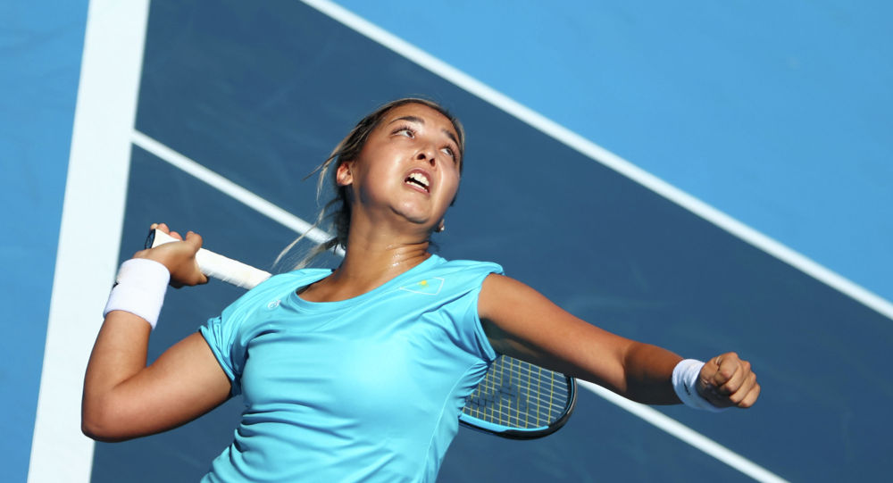 Для меня важно выиграть домашний турнир – Зарина Дияс о целях на WTA 250 Astana Open