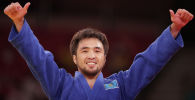 Елдос Сметов завоевал первую медаль для олимпийской сборной Казахстана