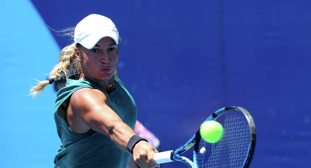 Казахстанская теннисистка Юлия Путинцева вышла в пятый финал серии WTA в карьере