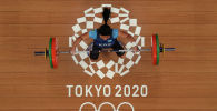Зульфия Чиншанло на Олимпиаде в Токио 