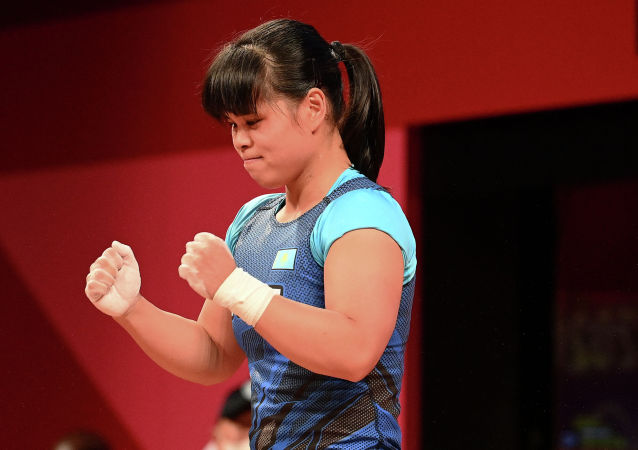 Зульфия Чиншанло завоевала бронзовую медаль на Олимпиаде в Токио