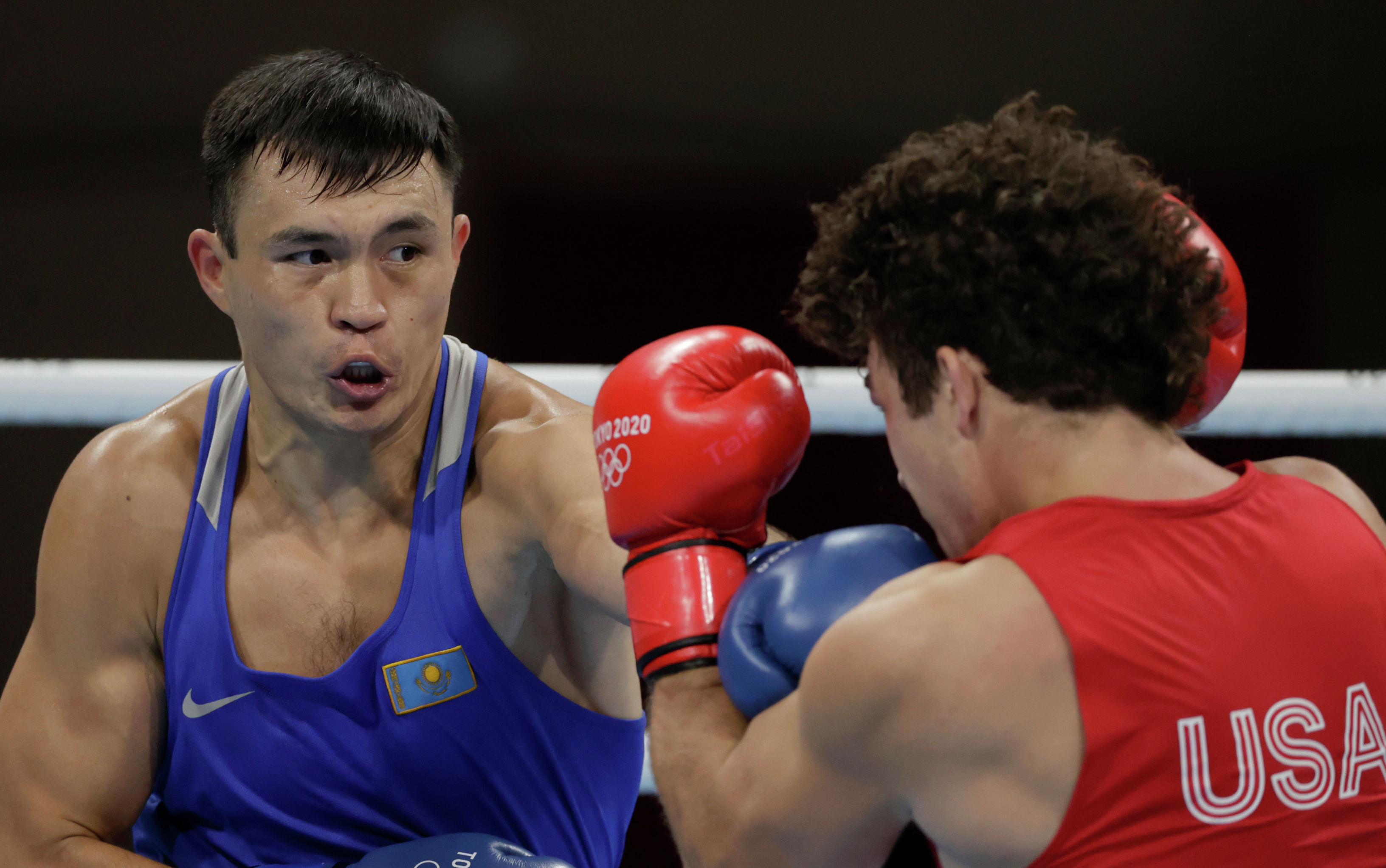 Камшыбек Кункабаев завершил выступление на Олимпиаде 