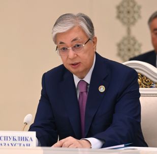Касым-Жомарт Токаев