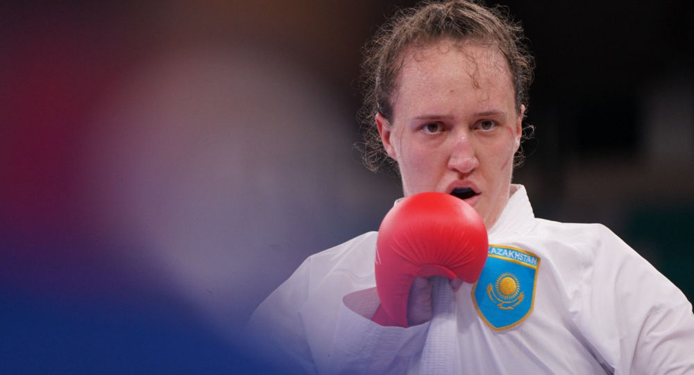 Каратистка Берульцева принесла Казахстану последнюю медаль на Играх в Токио