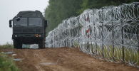 Польша ввела чрезвычайное положение на границе с Белоруссией