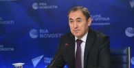 Министр энергетики и инфраструктуры Евразийской экономической комиссии Темирбек Асанбеков