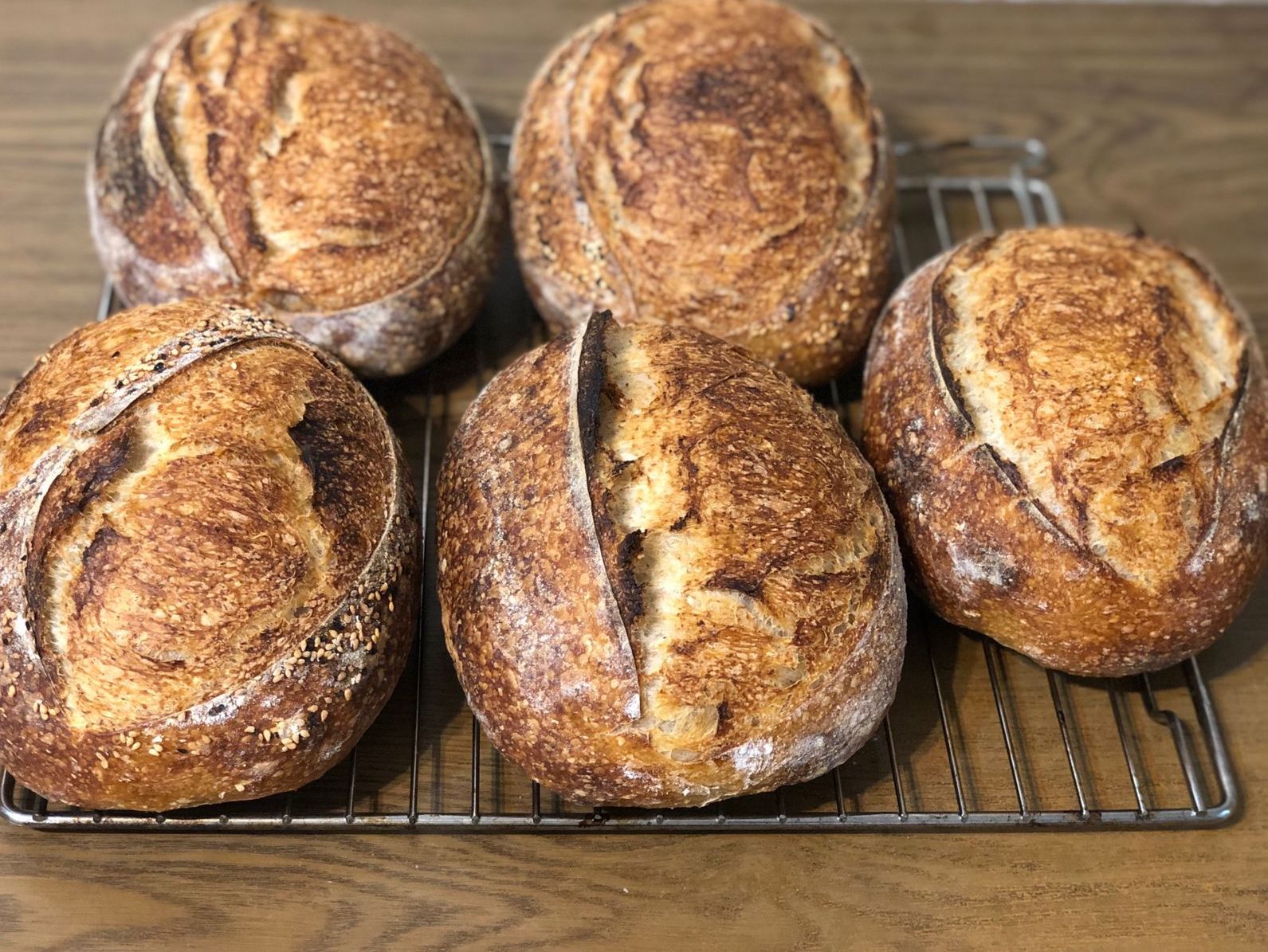 Международный День хлеба