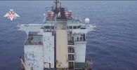 Как российские моряки спасли панамский контейнеровоз от пиратов