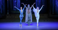 Выступление Астана Балет - Легенда о любви