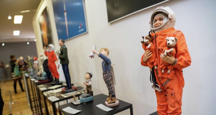 В музее Кастеева открылась V юбилейная международная выставка авторской интерьерной куклы  Вместе навсегда, посвященной 60-летию первого полета человека в космос