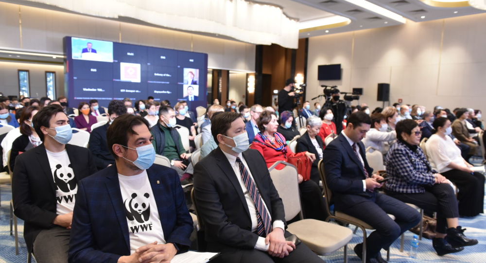 В Алматы проходит Гражданский форум 
