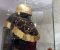 КСРО халық әртісі Фарида Шәріпованың Қобыланды қойылымындағы Қарлыға образын сахнаға алып шыққан кездегі костюмі