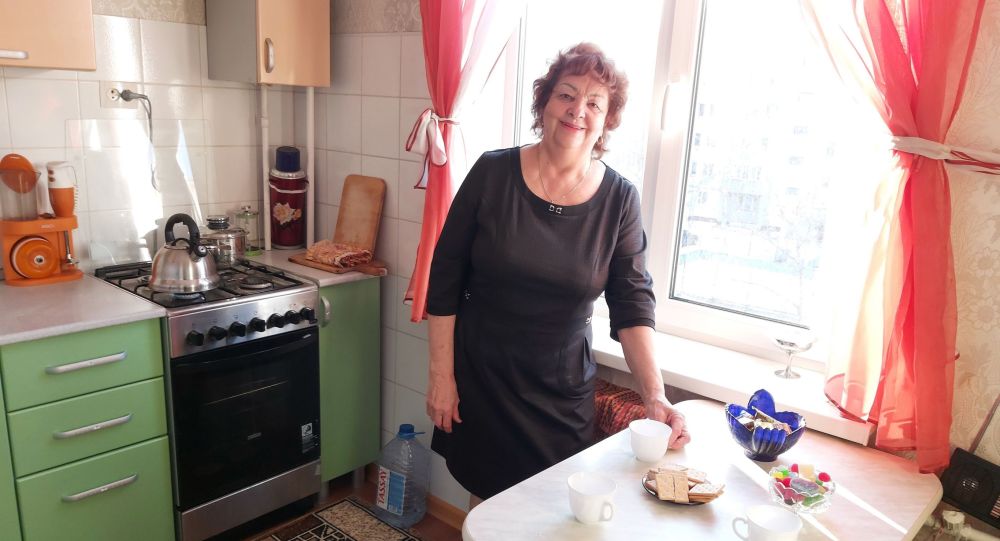 Бабушка-тиктокер: 73-летняя пенсионерка из Петропавловска покоряет TikTok