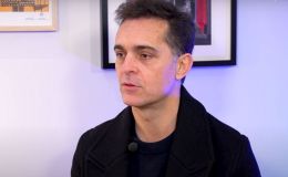 Актер Педро Алонсо из сериала Бумажный дом